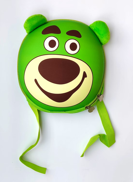 Sac à Dos Ours Vert