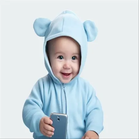 عالم الأطفال