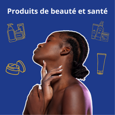 Produits de beauté et santé