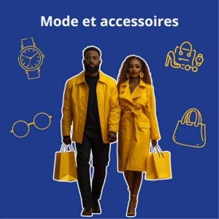 Mode et accessoires