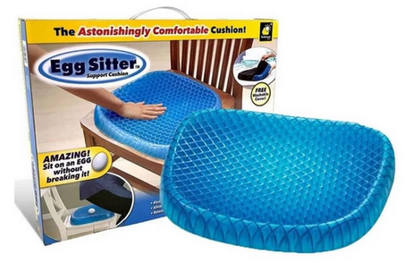 وسادة القيادة المريحة