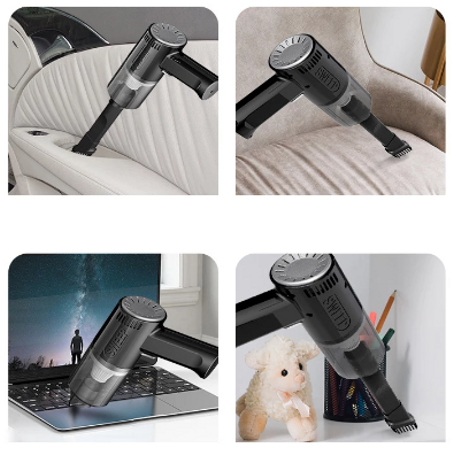 المكنسة الكهربائية المحمولة الأكثر مبيعا في العالم