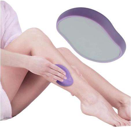 أداة إزالة الشعر الكريستالية