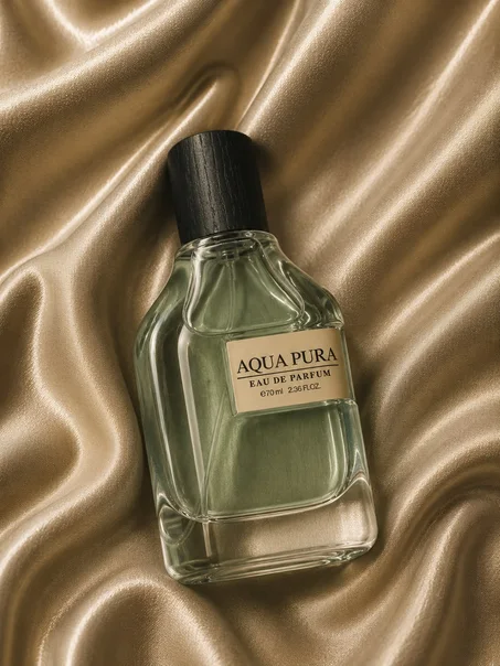 AQUA PURA BY FRAGRANCE WORLD
