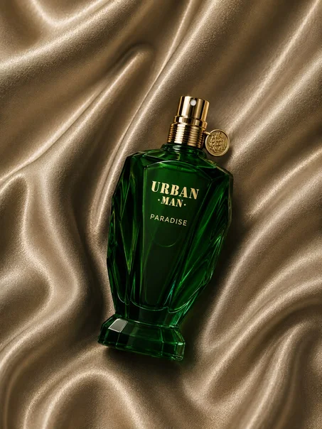 URBAN MAN PARADISE BY FRAGRANCE WORLD