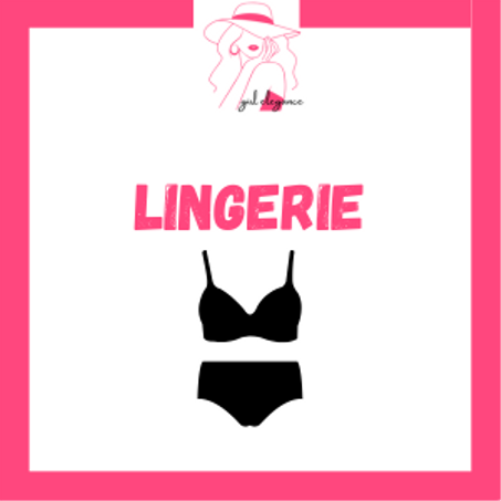 Lingerie