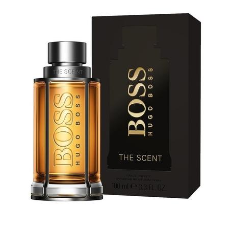 BOSS The Scent eau de toilette