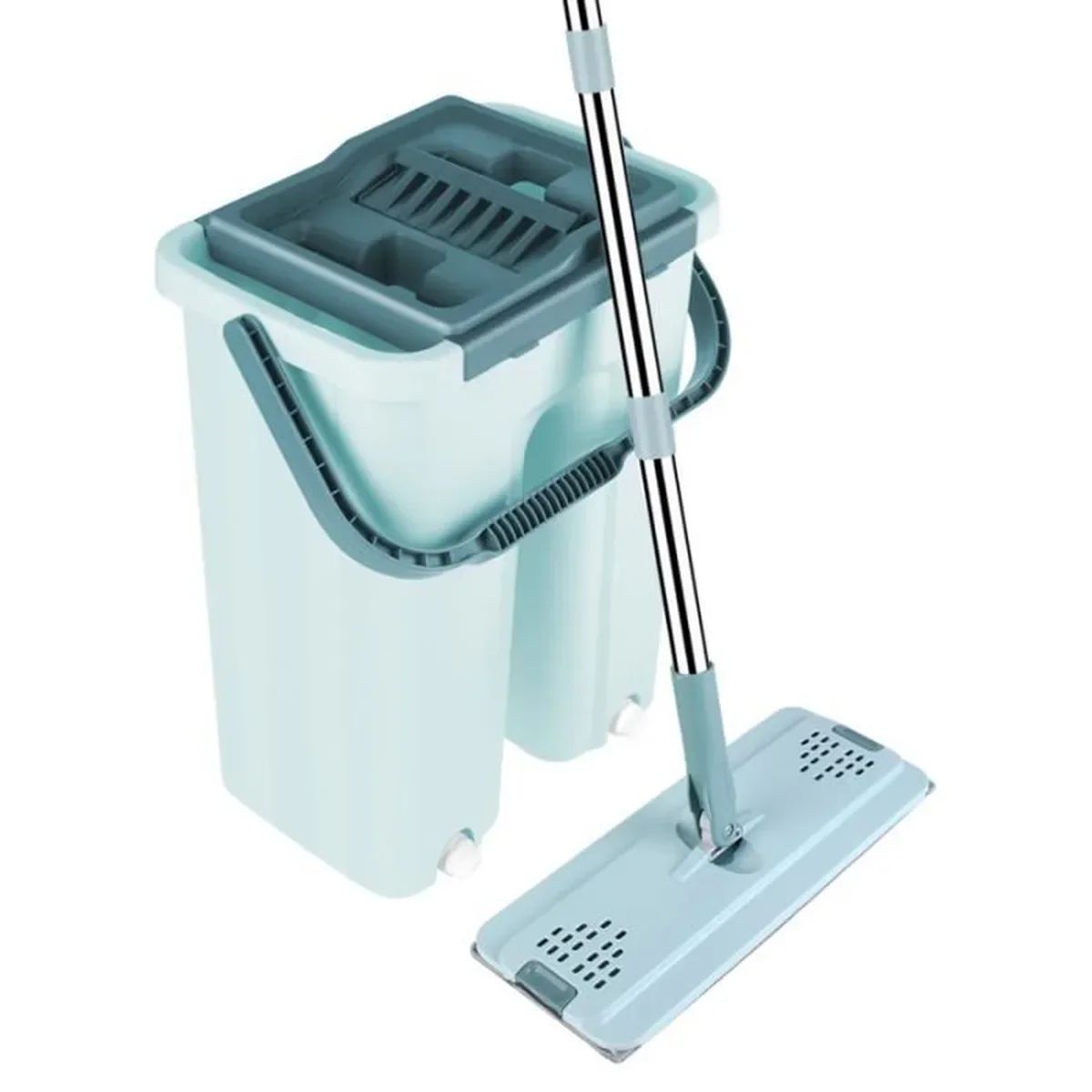 ممسحة التنظيف السحرية