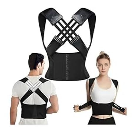 حمالات وجبيرة ومثبتات