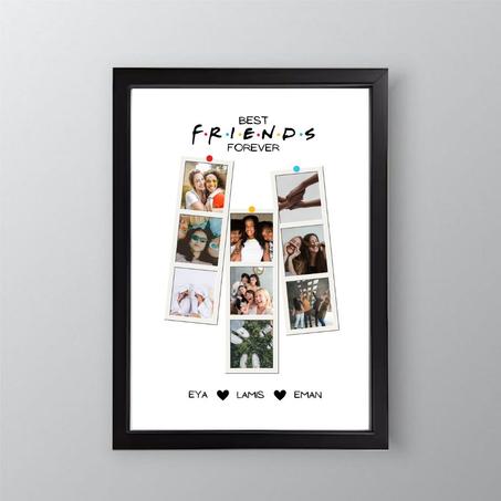 Tableau "Friendship"