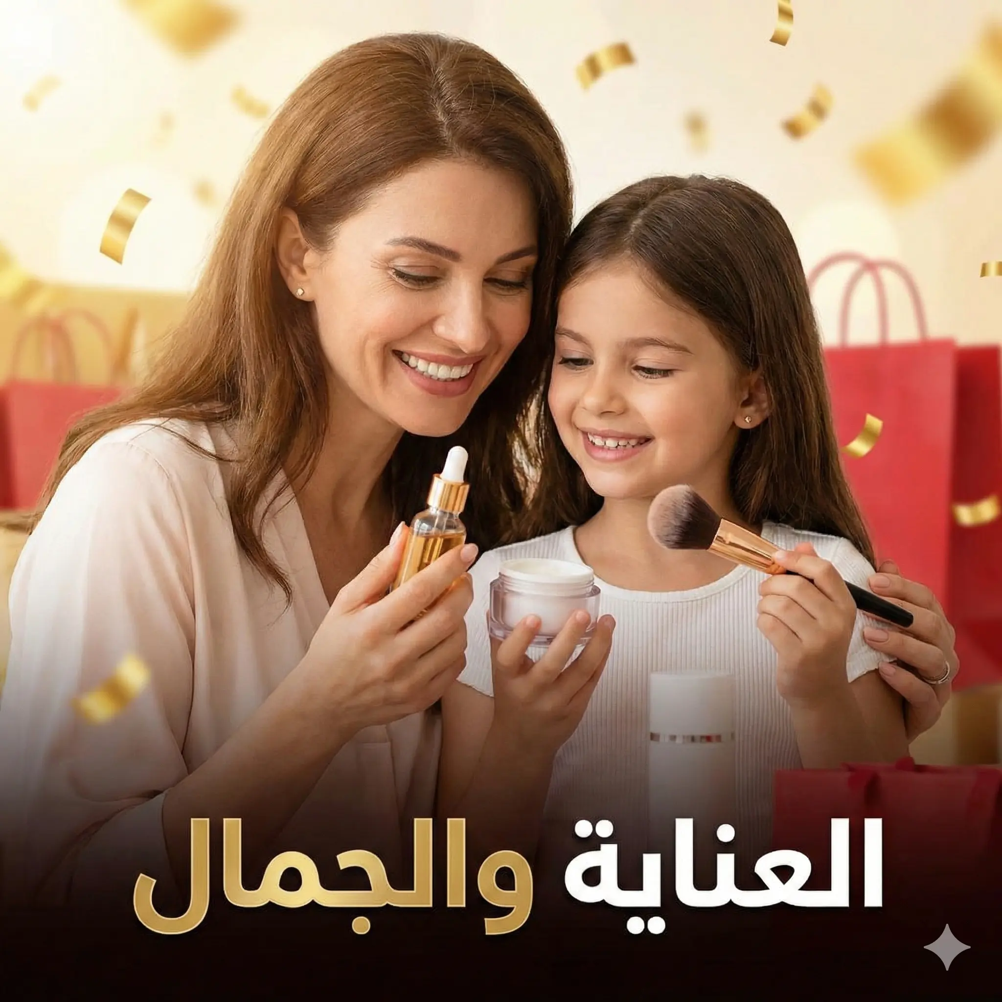 العناية والجمال