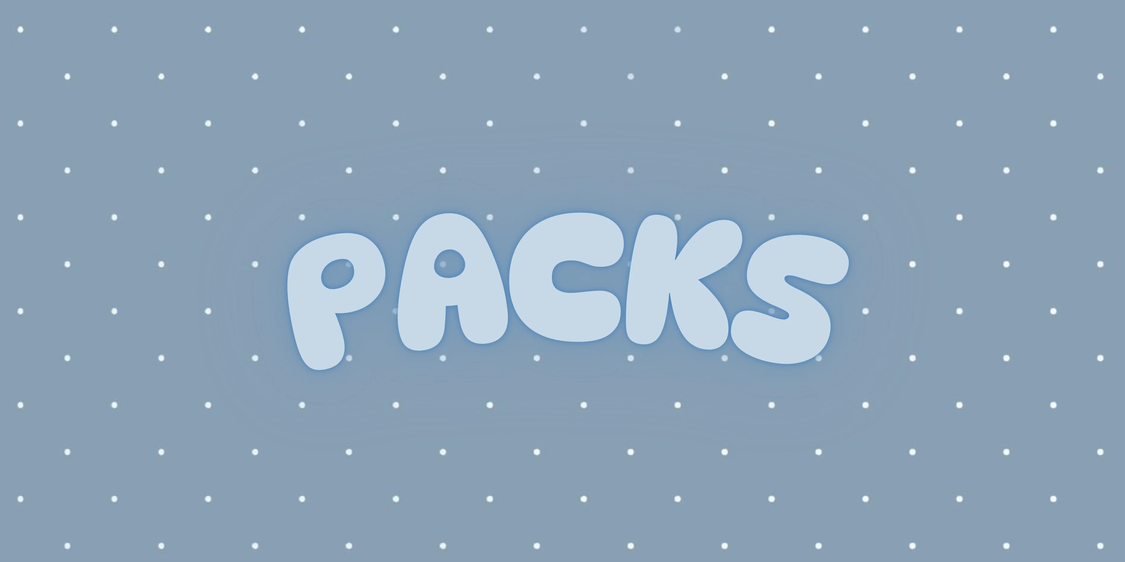 Packs