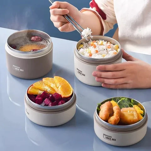 LUNCH BOX 4 PCS