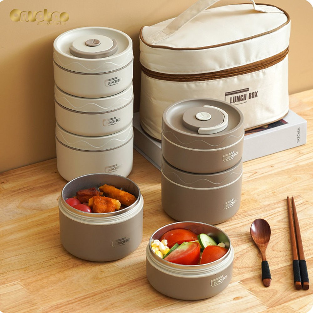 LUNCH BOX 4 PCS