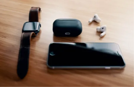 الكترونيات