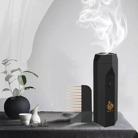 مبخرة الشعر الإلكتروني