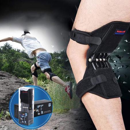 نوابض دعم دعامة الركبة المفصلية لالتهاب الأربطة