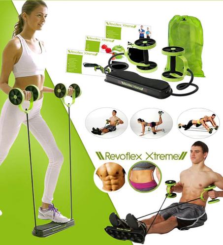 جهاز Revoflex Xtreme لتقويم العضلات