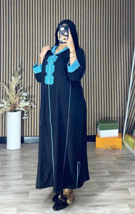 جلابة عصرية أنيقة 2024 💯✅