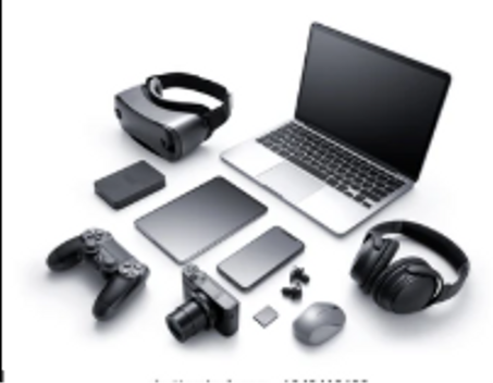 الكترونيات