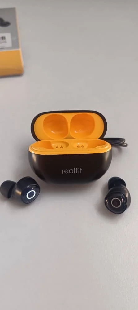 airpods REALFIT F4