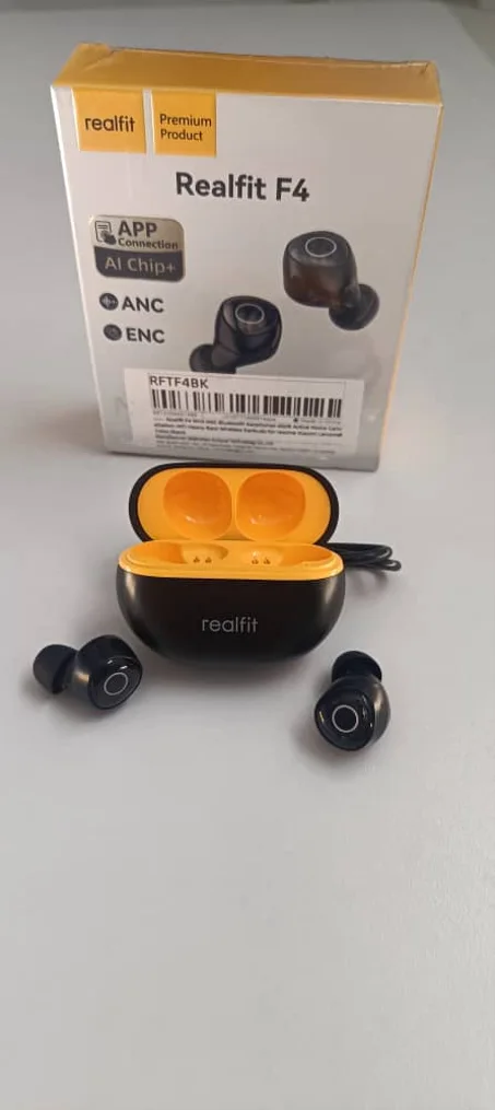 airpods REALFIT F4