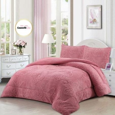 Couver-lit  Papillons