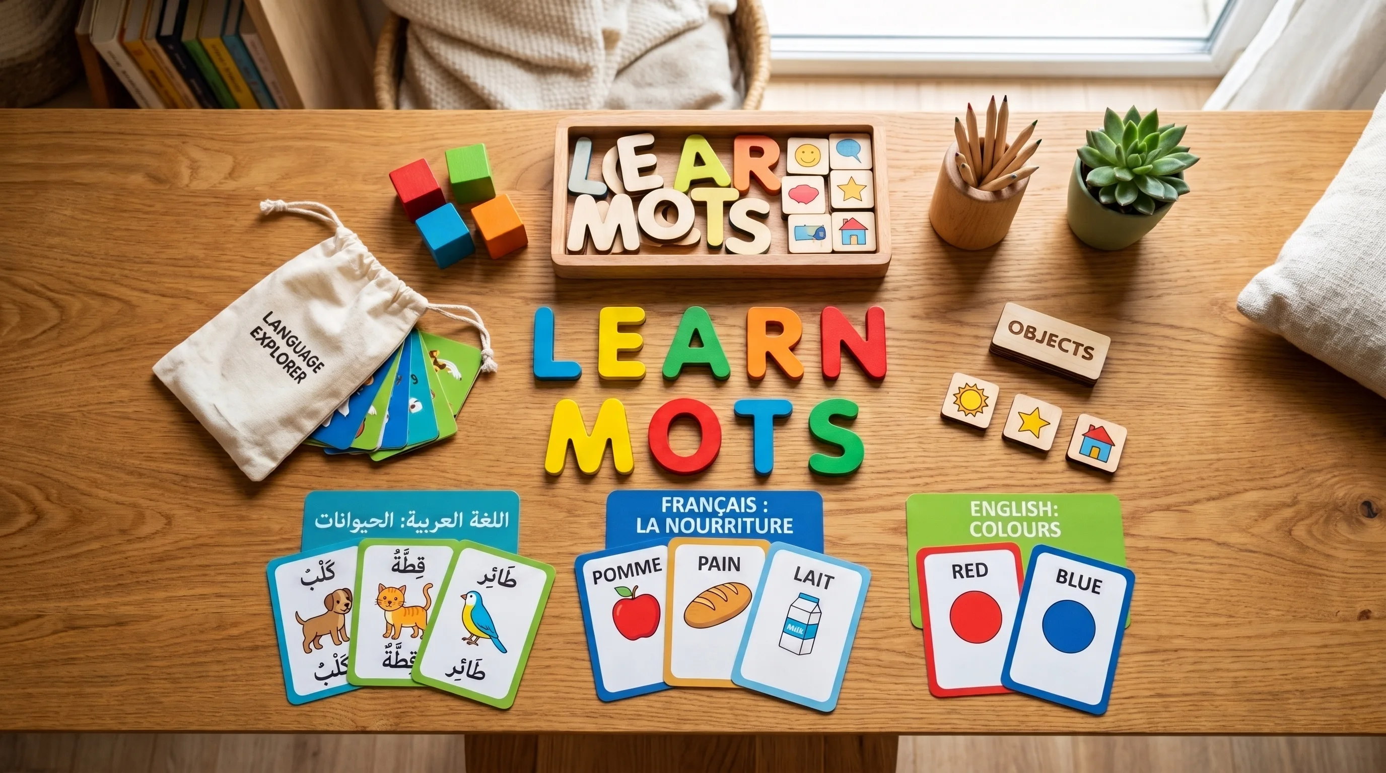 Play-Langues