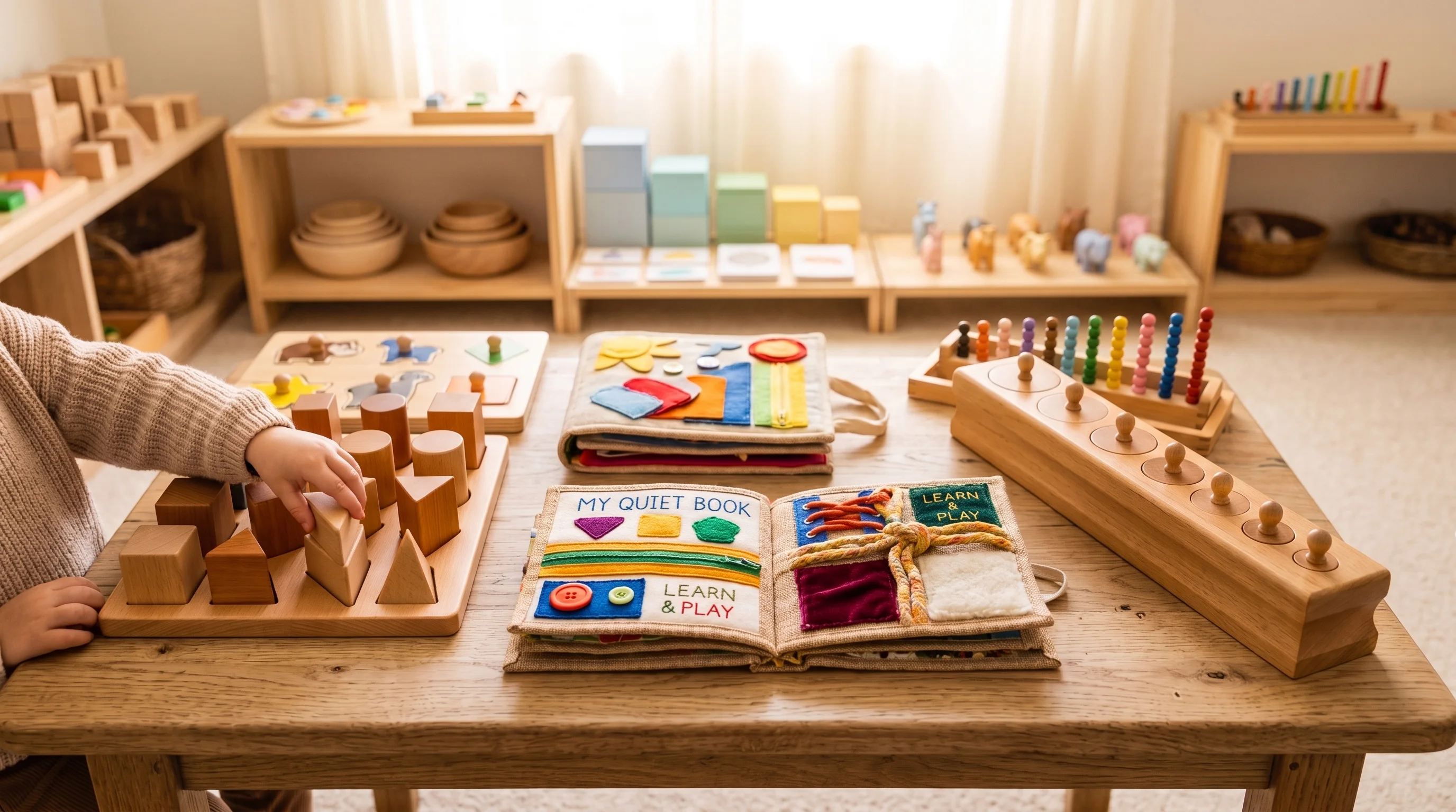 Play-Montessori