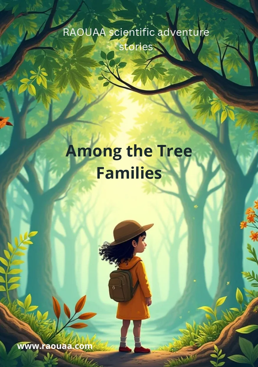 'روعة' بين عائلات الأشجار   RAOUAA entre les familles des arbres