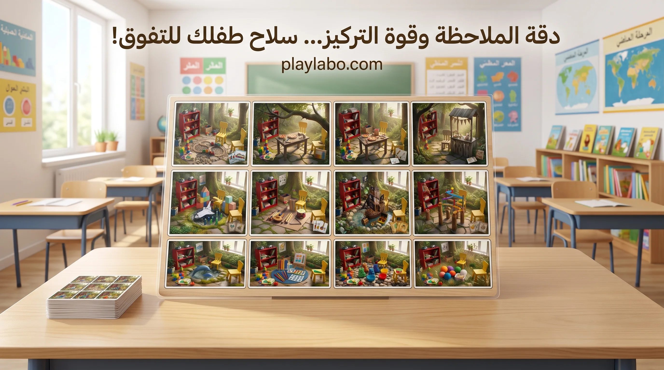 لعبة : تفاصيل صغيرة   PETITS DÉTAILS