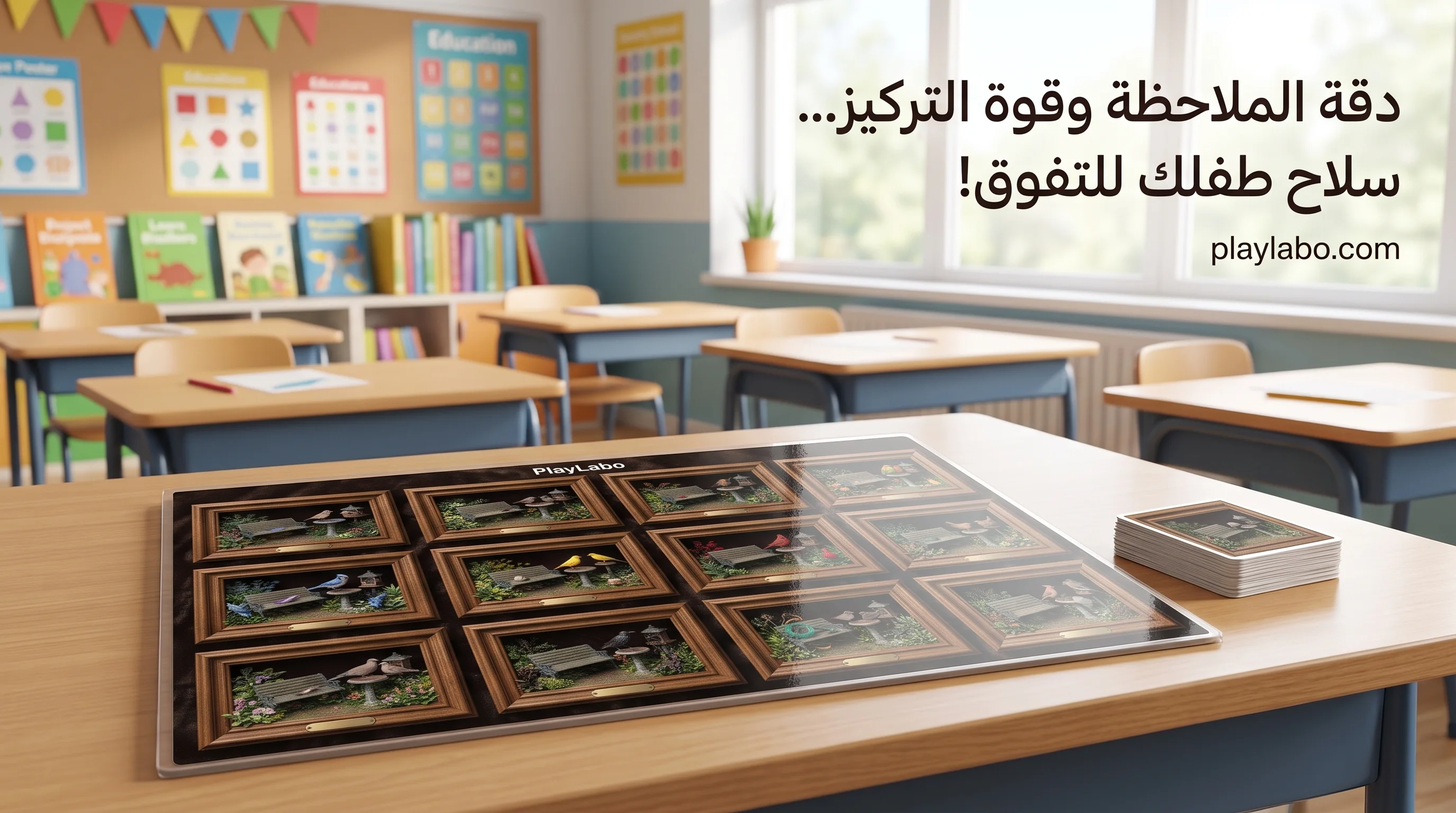 لعبة : تفاصيل صغيرة   PETITS DÉTAILS