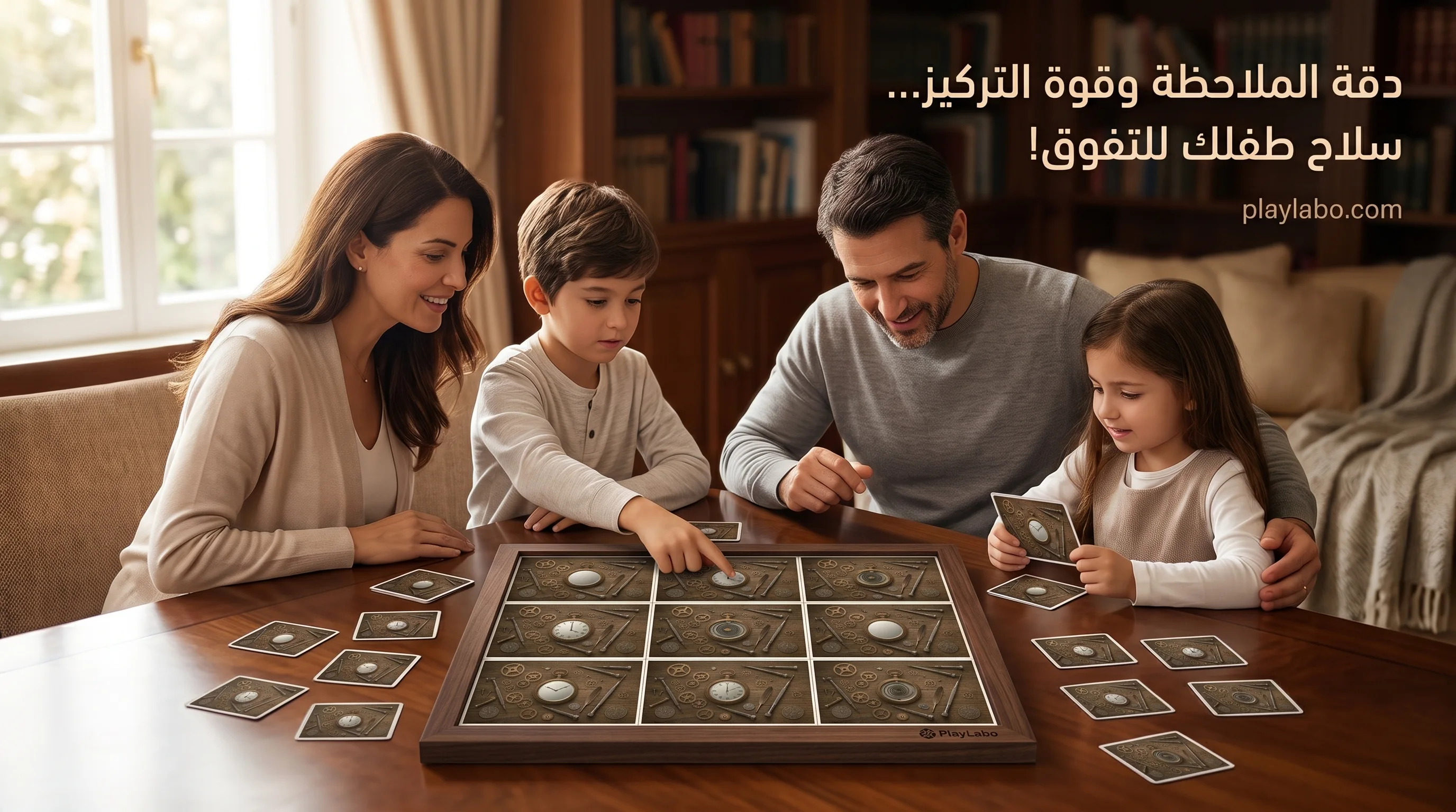 لعبة : تفاصيل صغيرة   PETITS DÉTAILS