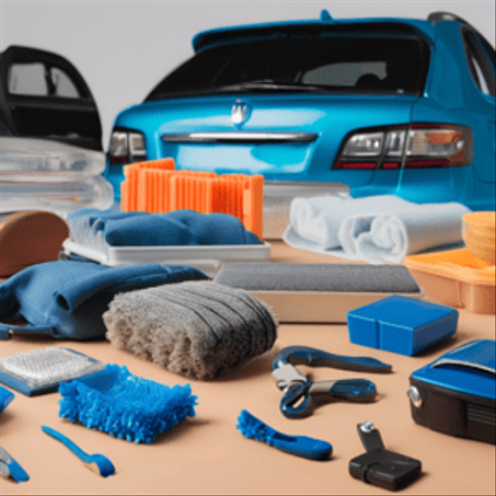 إكسسوارات السيارات