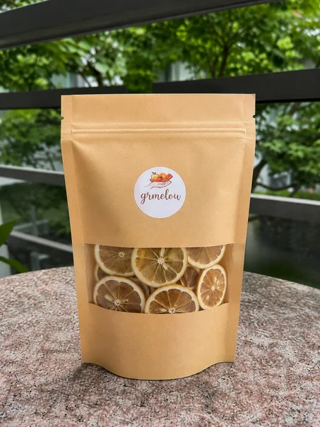 🍋 ليمون مجفف طبيعي – 60غ
