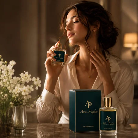Parfums femmes