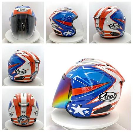 Casque Arai Evo 9