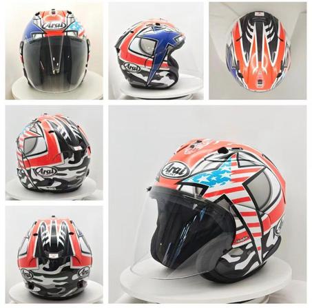 Casque Arai Evo 10