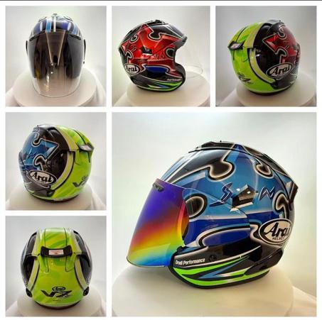 Casque Arai Evo 8