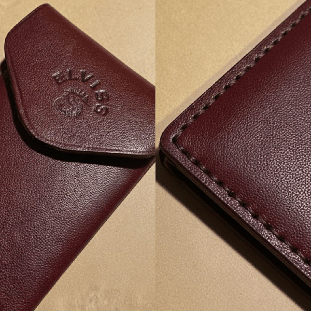 جلد طبيعي فاخر، محفظة عملية تبرز ذوقك وتكمل أسلوبك الراقي