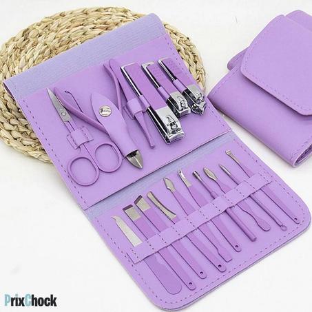 مجموعة أدوات العناية بالبشرة والجسم