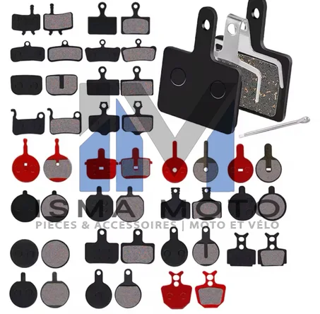 PLAQUETTES DE FRIEN VELO