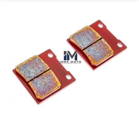 PLAQUETTES DE FRIEN MOTO