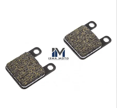 PLAQUETTES DE FRIEN MOTO