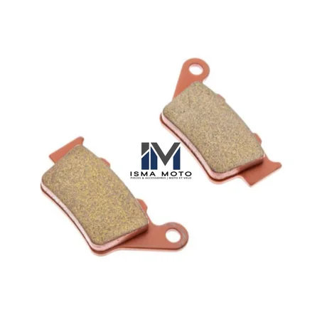 PLAQUETTES DE FRIEN MOTO