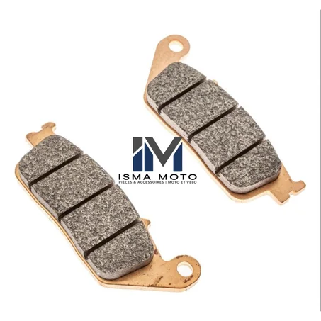 PLAQUETTES DE FRIEN MOTO