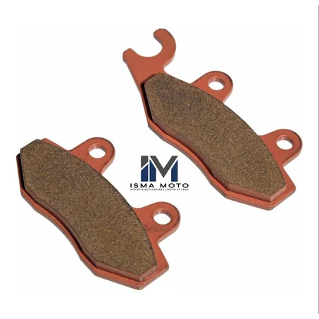 PLAQUETTES DE FRIEN MOTO