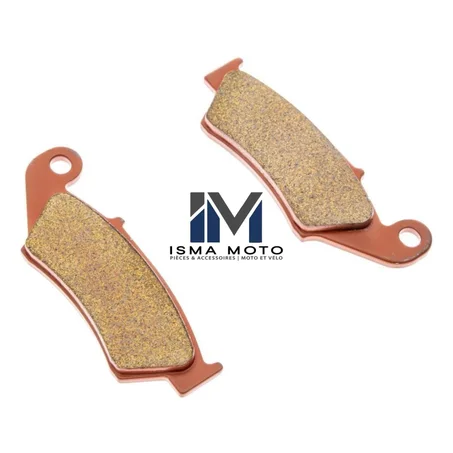 PLAQUETTES DE FRIEN MOTO