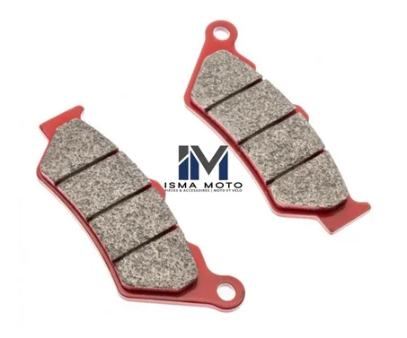 PLAQUETTES DE FRIEN MOTO
