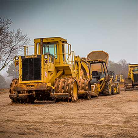 مشاريع قيد الانشاء